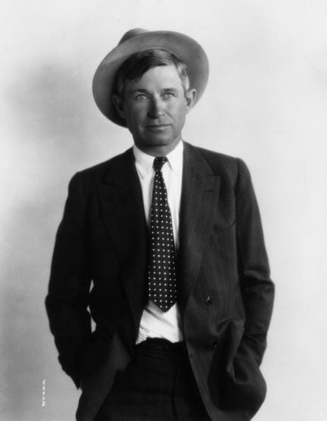 Will Rogers