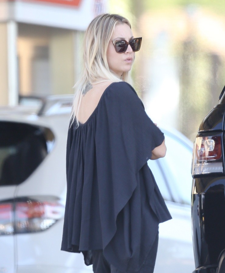 Kaley Cuoco Kaley Cuoco
