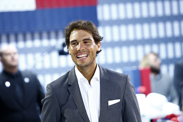 Rafael Nadal