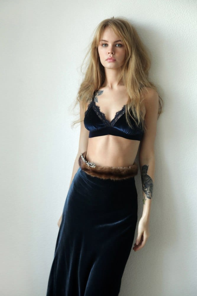 Anastasia Shcheglova Anastasia Shcheglova