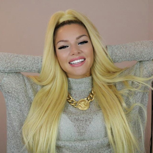 Shirin David.