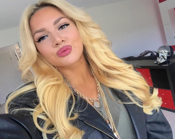 Shirin David