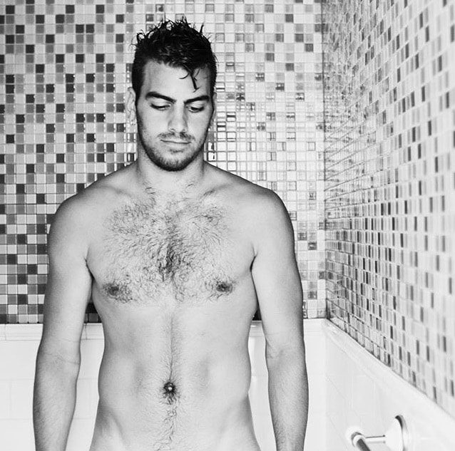 Nyle dimarco naked - 🧡 A Very Naked Nyle DiMarco Alan Ilagan.