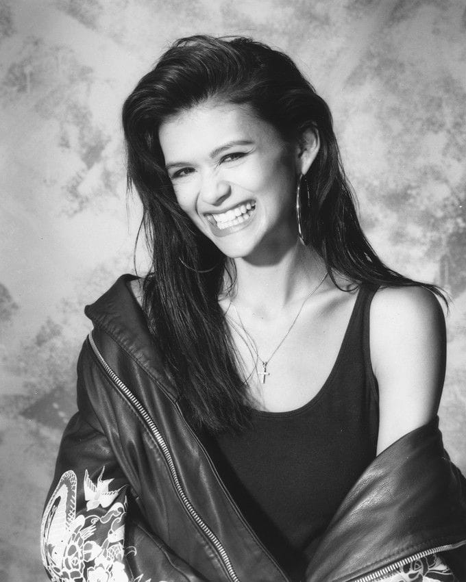 Nia Peeples