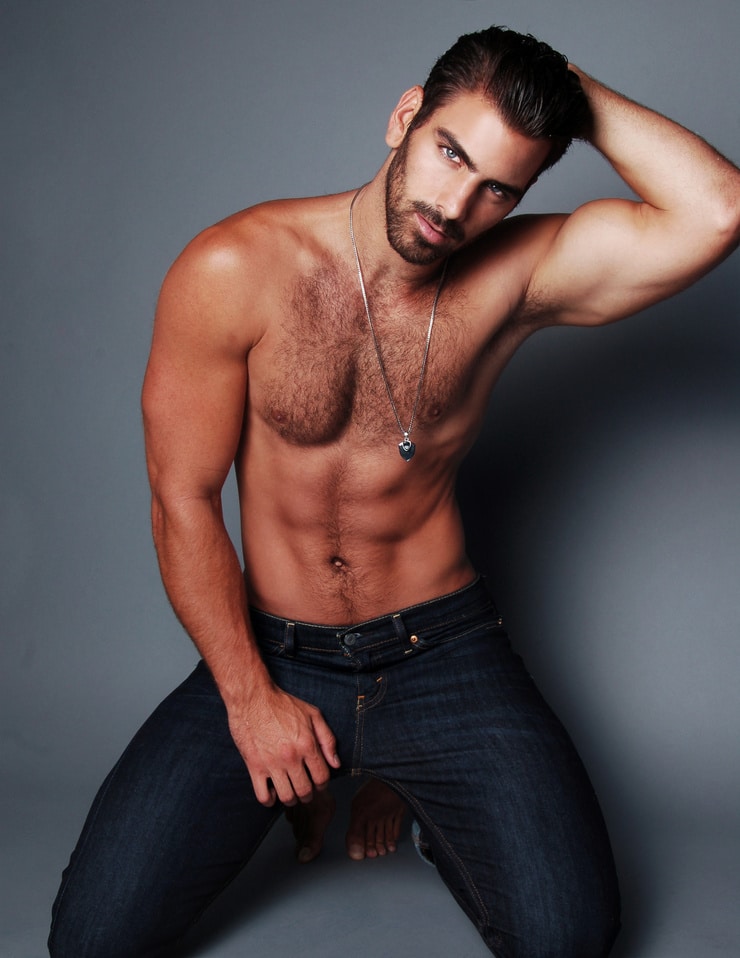 Nyle DiMarco Nyle DiMarco