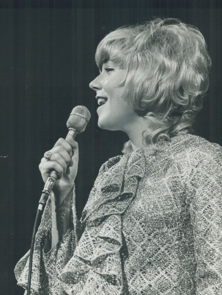 Anne Murray