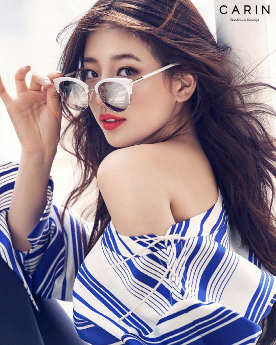 Suzy Bae