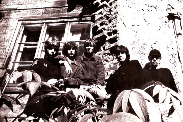 Blues Section