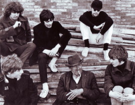 Blues Section