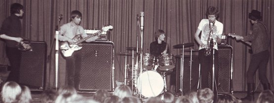 Blues Section