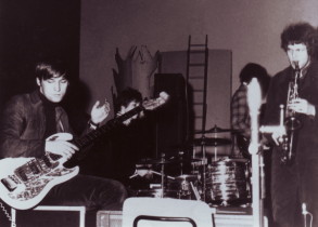 Blues Section