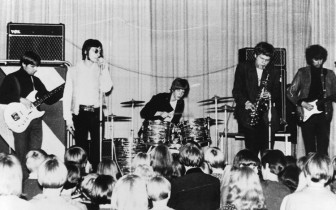 Blues Section