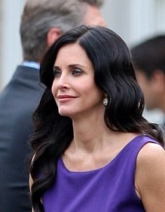 Courteney Cox