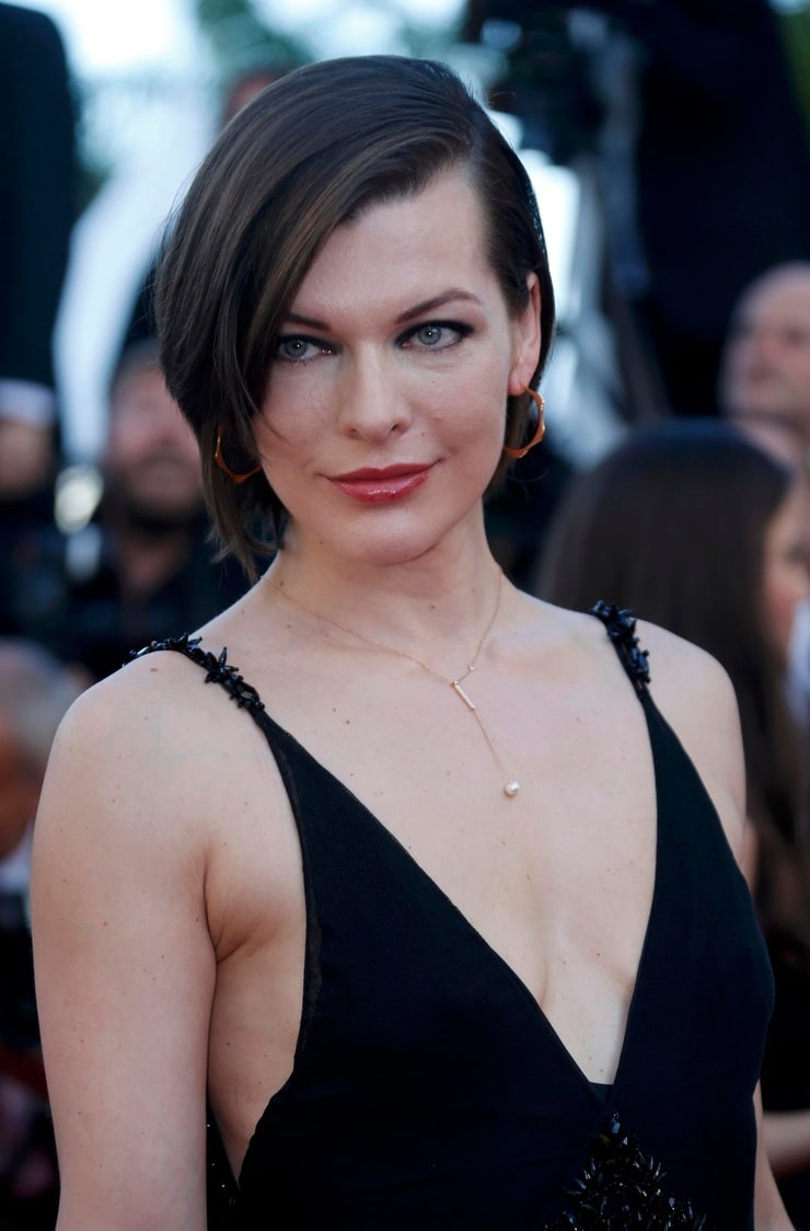 Milla Jovovich Milla Jovovich