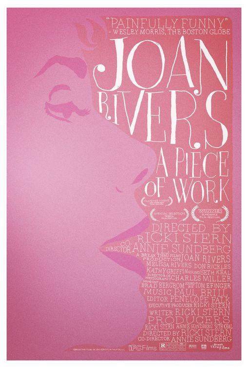 Joan Rivers: A Piece of Work