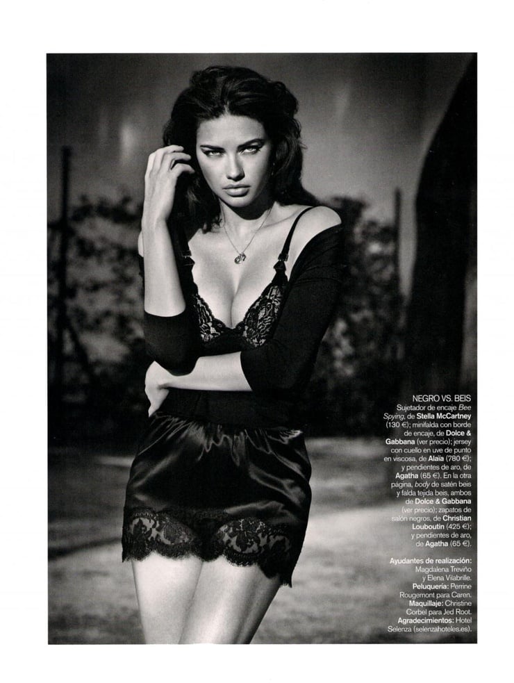 Adriana Lima Adriana Lima