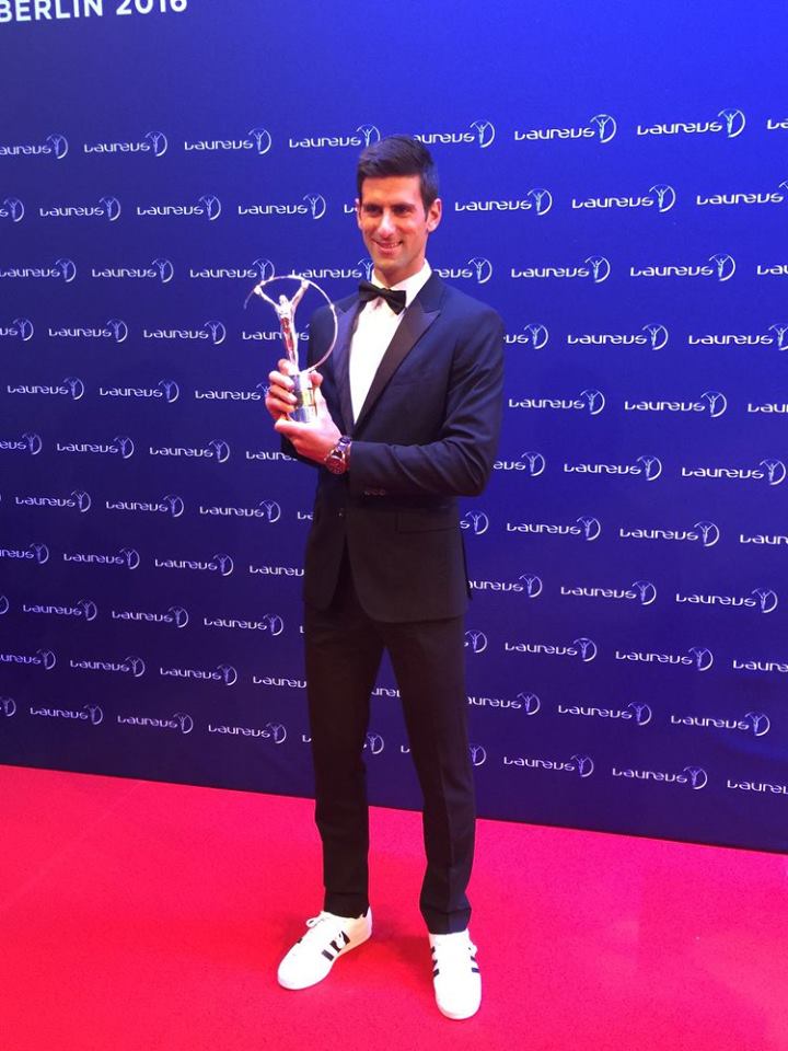 Novak Djokovic