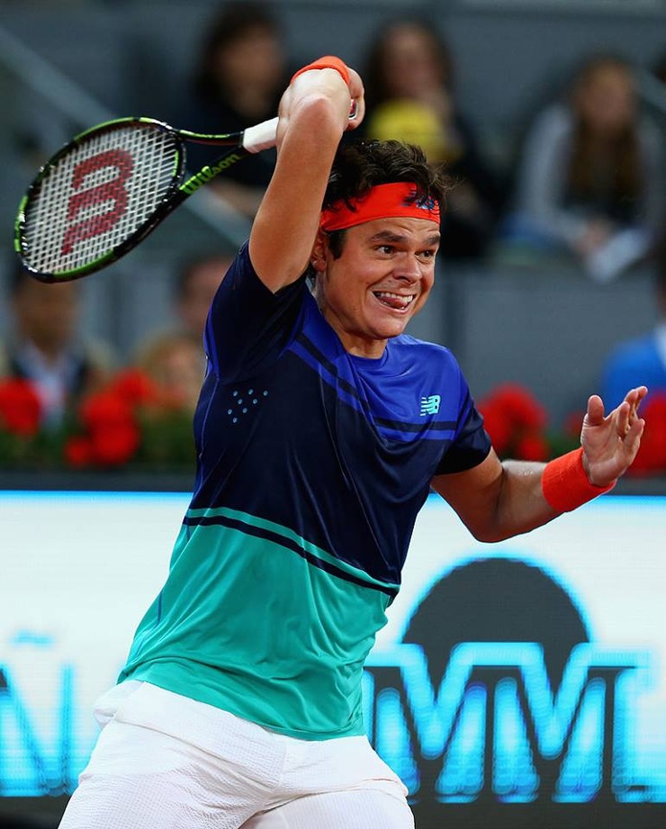 Milos Raonic