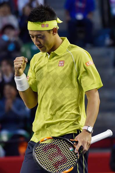 Kei Nishikori