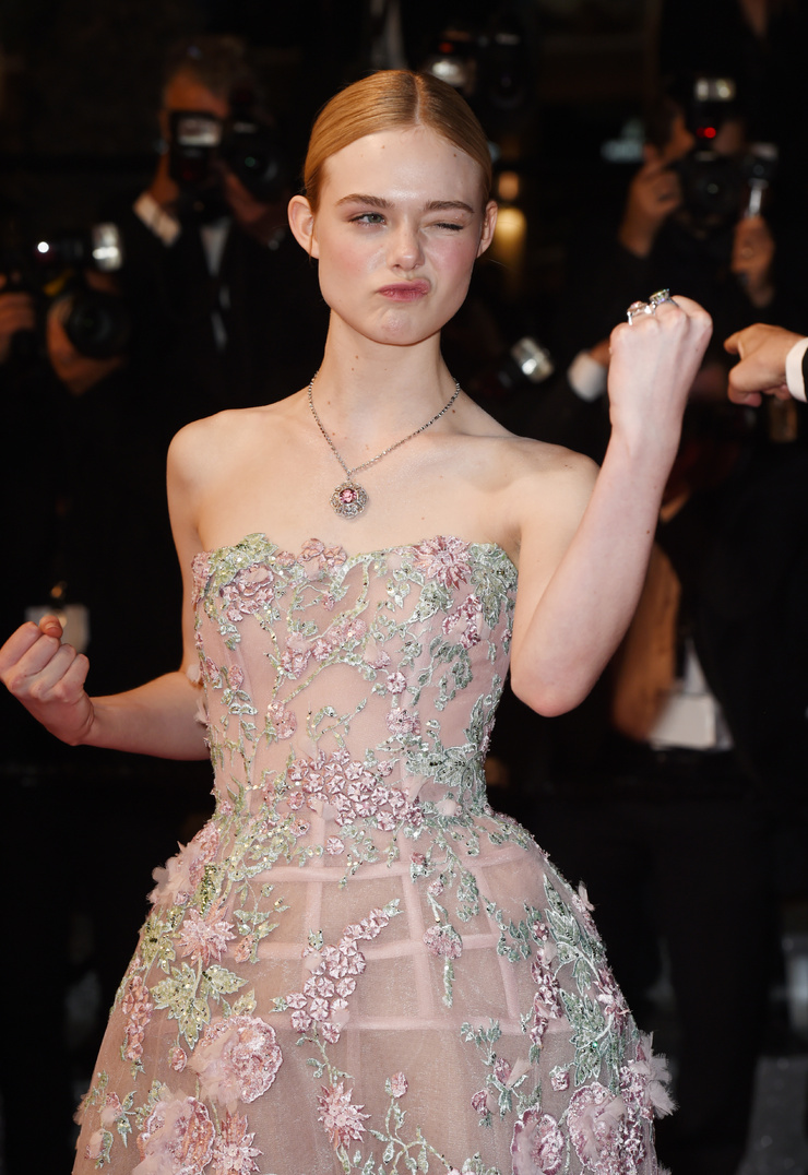 Elle Fanning Elle Fanning