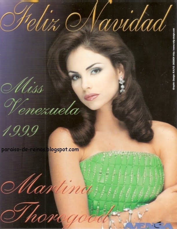 Martina Thorogood Martina Thorogood