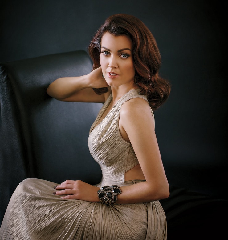 Bellamy Young Bellamy Young