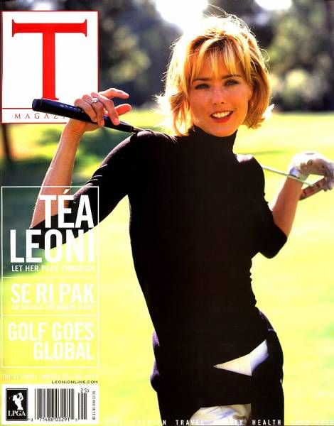 Téa Leoni Téa Leoni