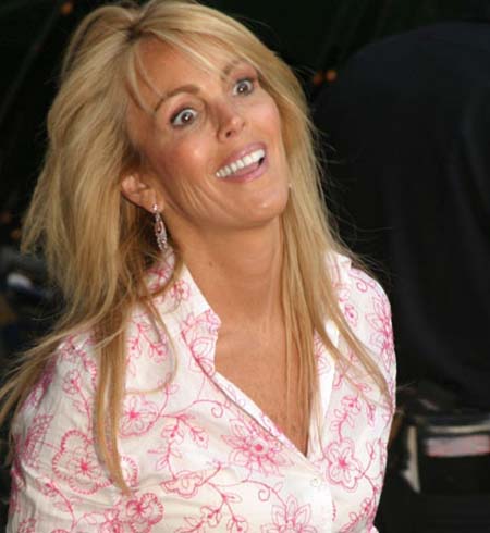 Dina Lohan