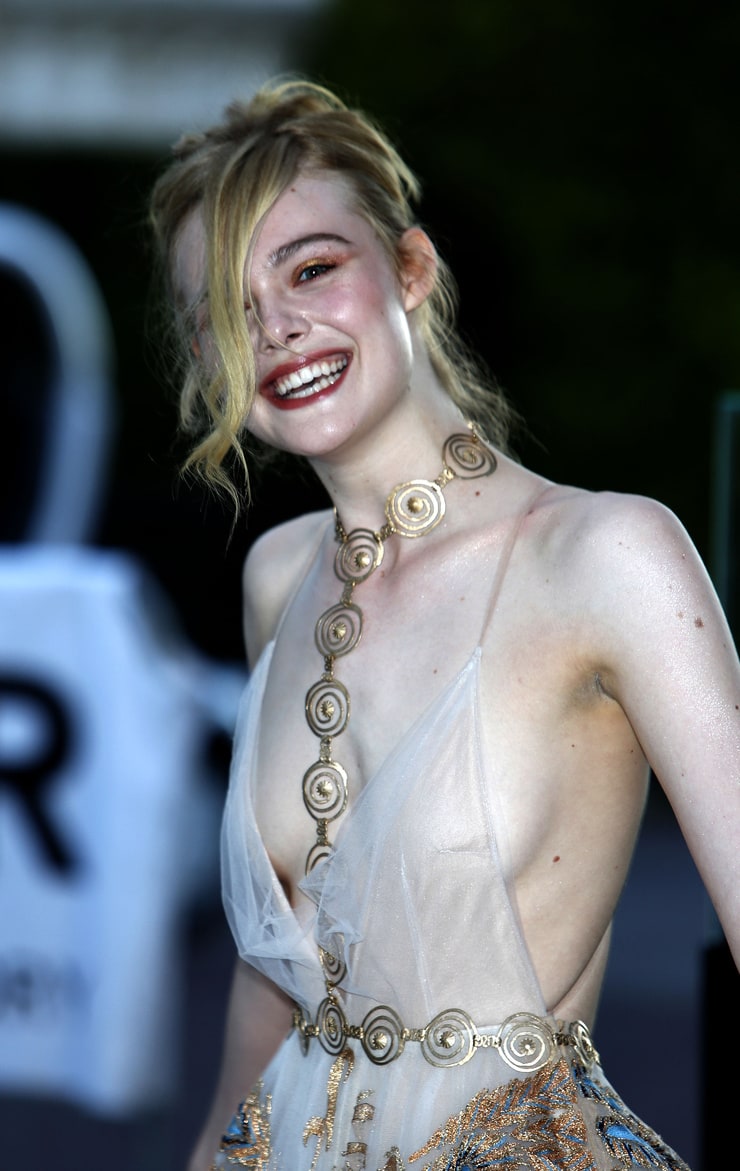 Elle Fanning