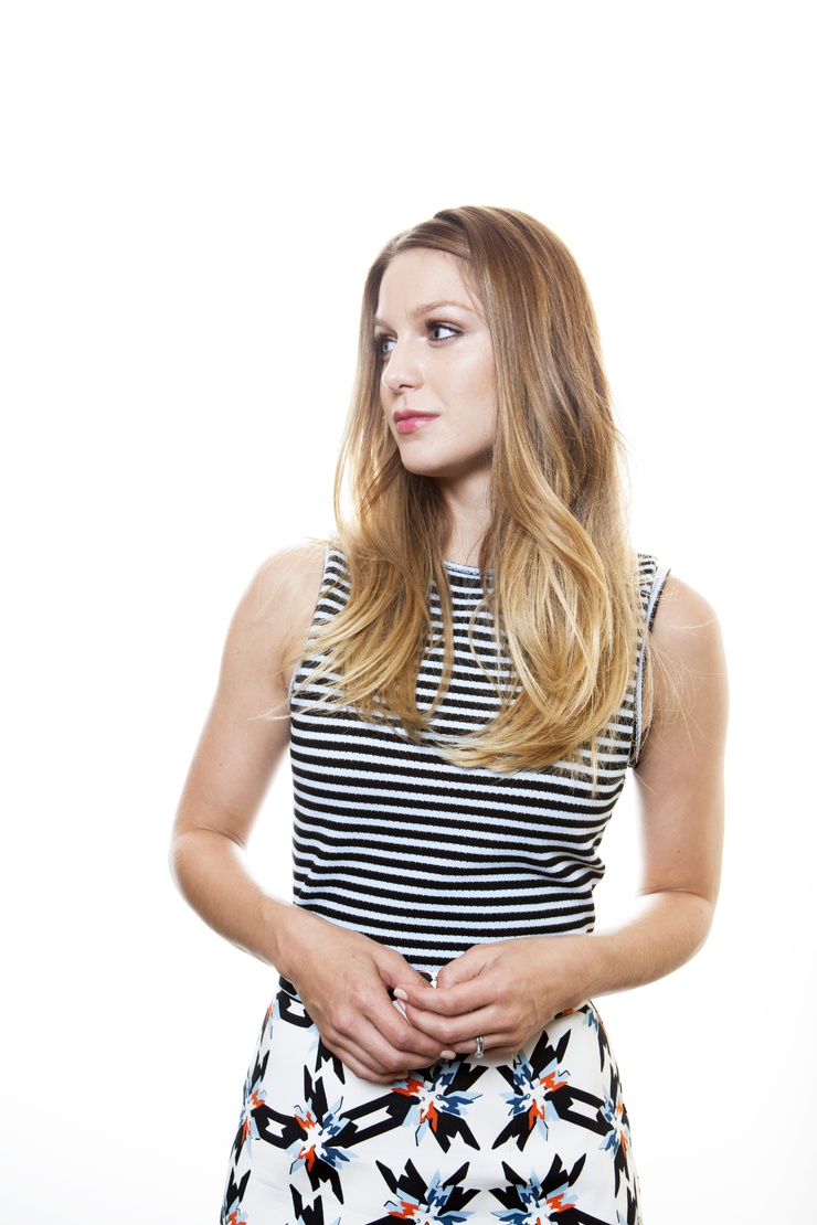 Melissa Benoist Melissa Benoist