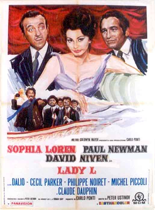 Lady L