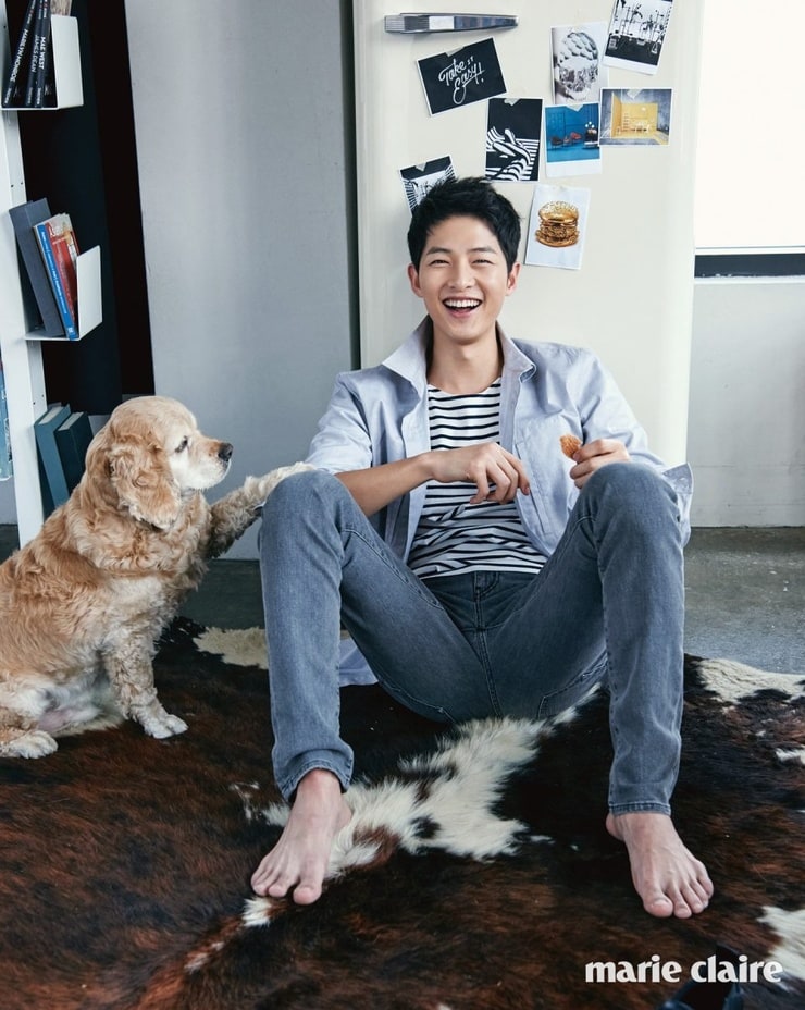 Joong-ki Song