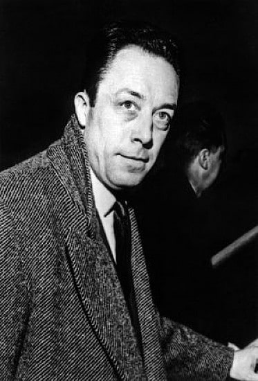 Albert Camus image