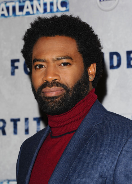 Nicholas Pinnock Nicholas Pinnock