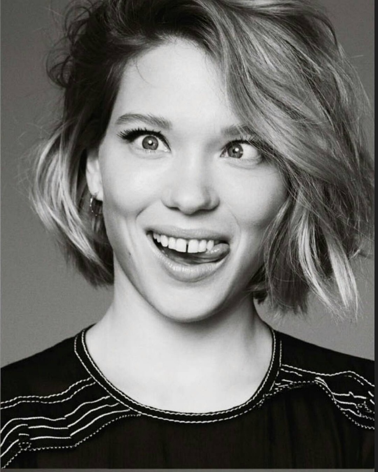 Léa Seydoux