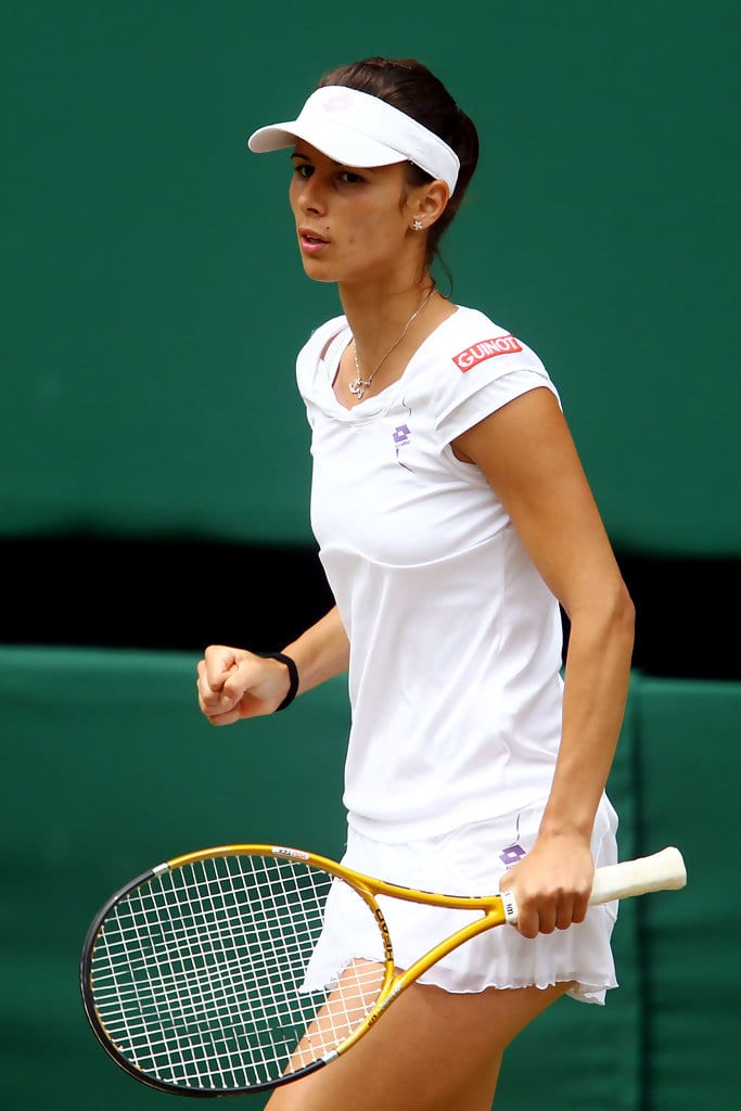 Tsvetana Pironkova