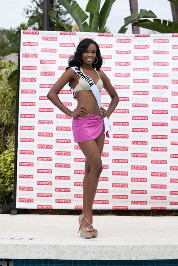 ZULEICA WILSON ZULEICA WILSON
