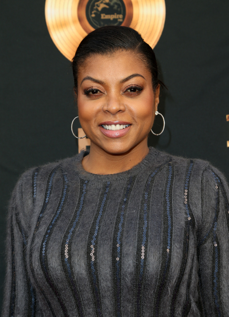 Taraji P. Henson