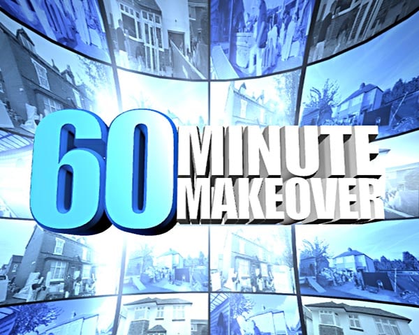 60 Minute Makeover