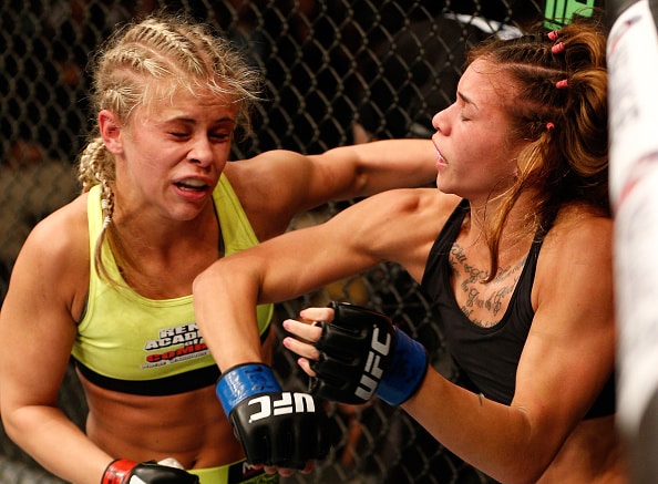 Paige VanZant