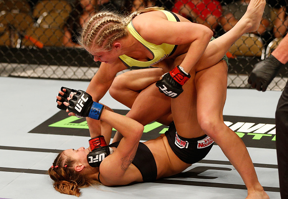 Paige VanZant