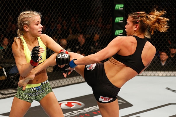 Paige VanZant