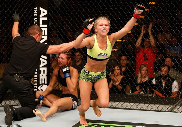 Paige VanZant