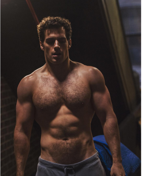 Henry Cavill