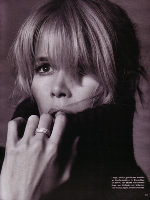 Claudia Schiffer