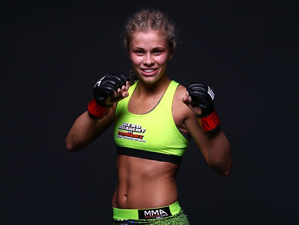 Paige VanZant Paige VanZant