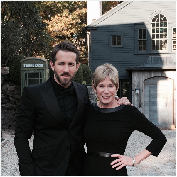 Ryan Reynolds