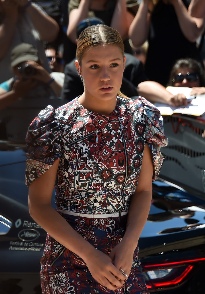 Adele Exarchopoulos Adele Exarchopoulos