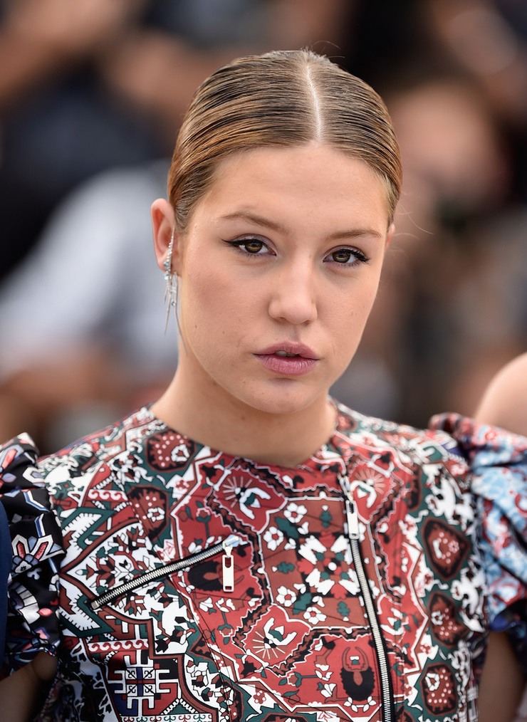 Adele Exarchopoulos