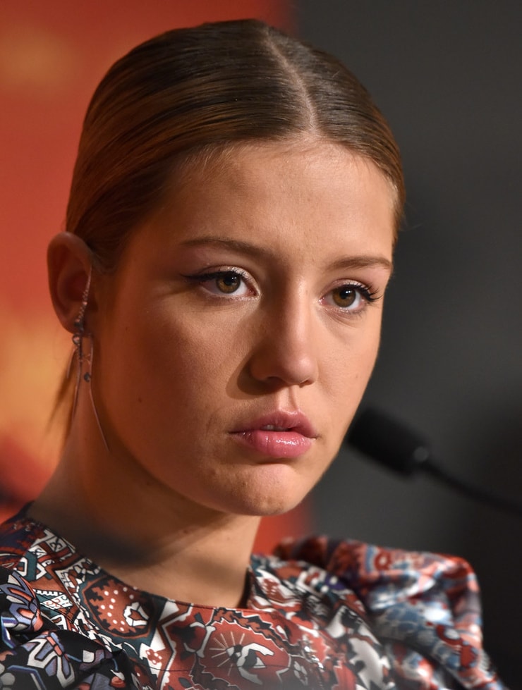 Picture of Adele Exarchopoulos